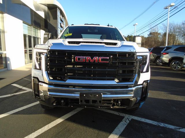 2025 GMC Sierra 3500HD Pro