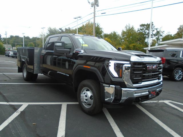 2025 GMC Sierra 3500HD Pro