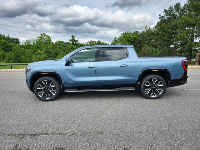 2025 GMC Sierra EV Max Range Denali