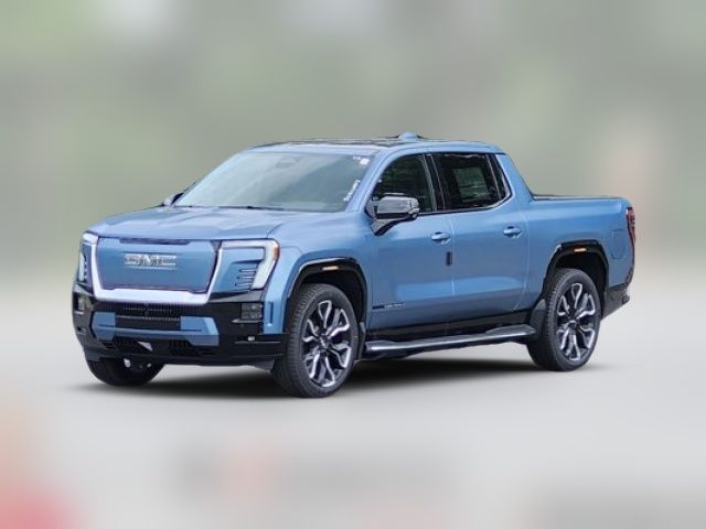 2025 GMC Sierra EV Max Range Denali