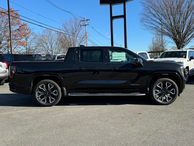 2025 GMC Sierra EV Max Range Denali