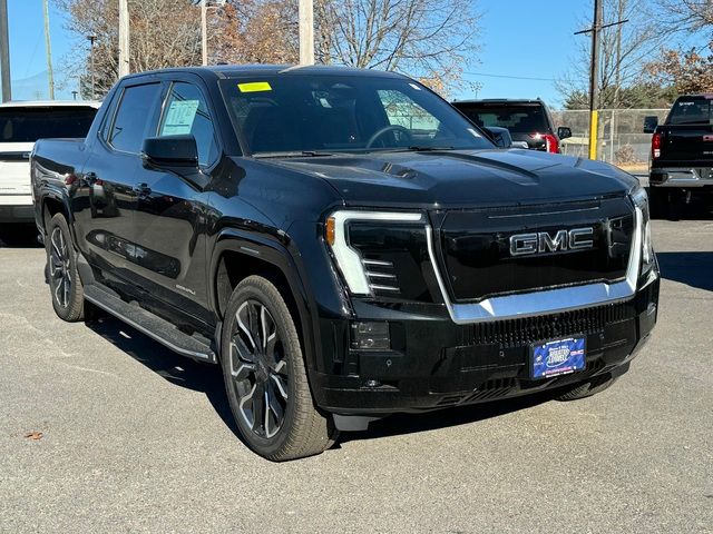 2025 GMC Sierra EV Max Range Denali