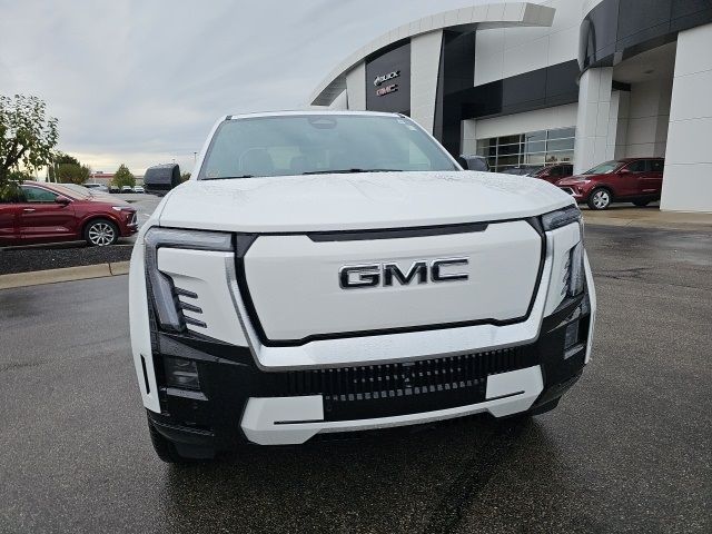 2025 GMC Sierra EV Extended Range Denali