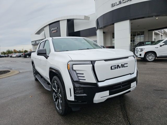 2025 GMC Sierra EV Extended Range Denali