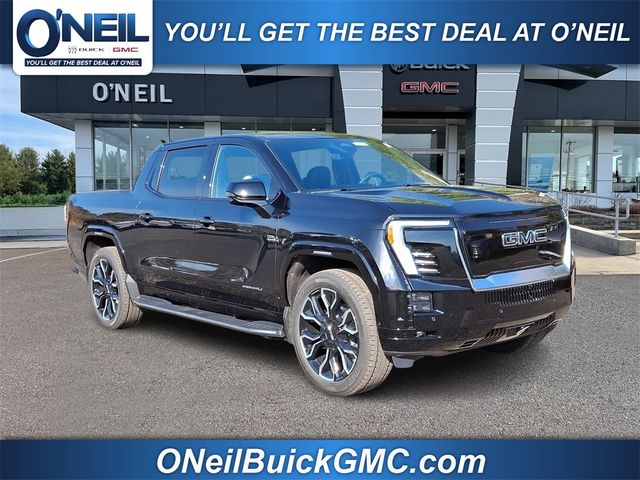 2025 GMC Sierra EV Extended Range Denali