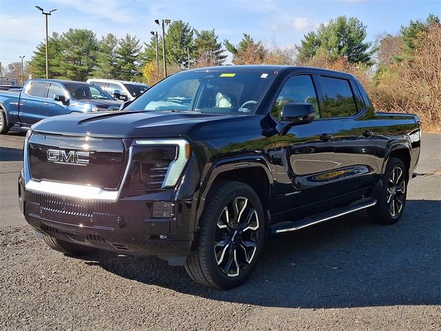 2025 GMC Sierra EV Extended Range Denali