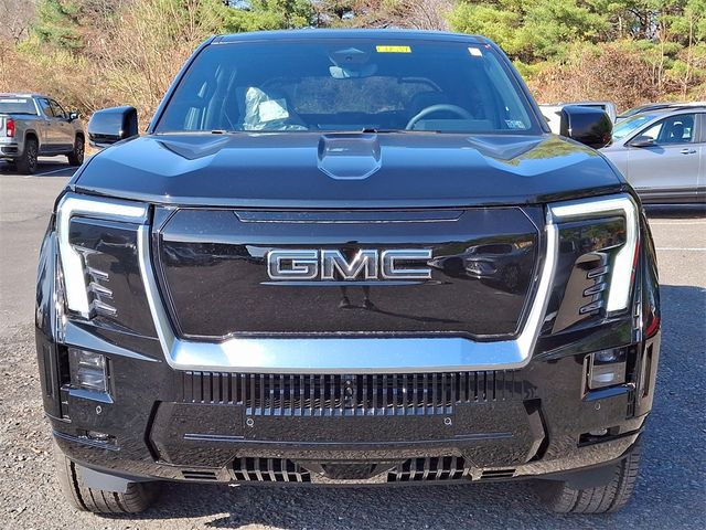 2025 GMC Sierra EV Extended Range Denali