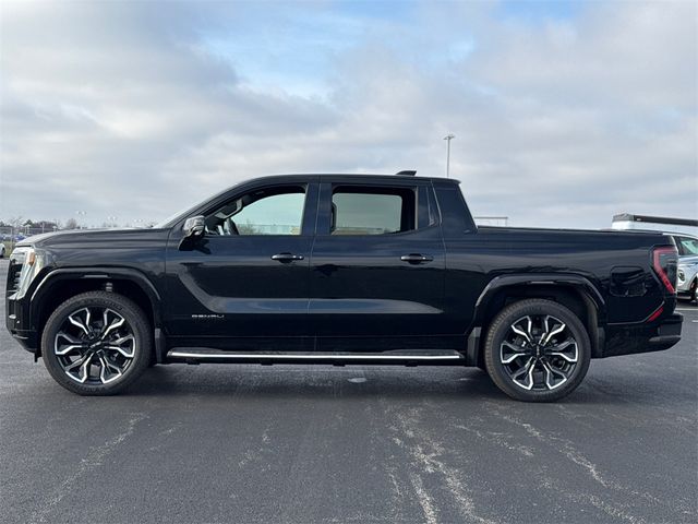 2025 GMC Sierra EV Extended Range Denali