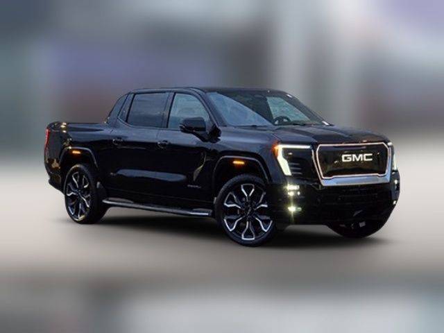 2025 GMC Sierra EV Extended Range Denali