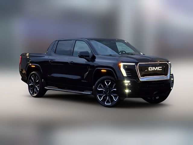 2025 GMC Sierra EV Extended Range Denali