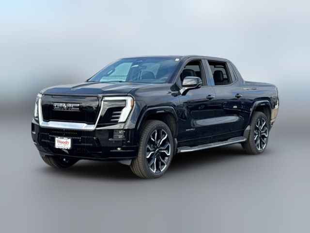 2025 GMC Sierra EV Extended Range Denali