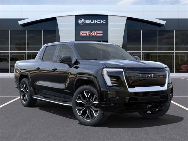 2025 GMC Sierra EV Extended Range Denali