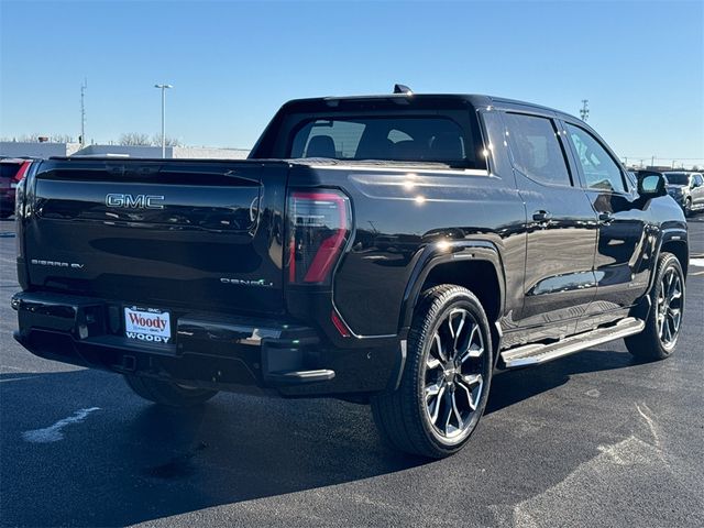 2025 GMC Sierra EV Extended Range Denali