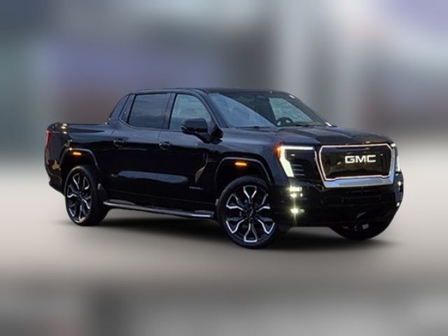 2025 GMC Sierra EV Extended Range Denali