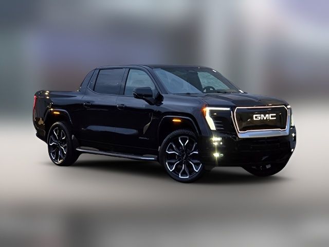 2025 GMC Sierra EV Extended Range Denali