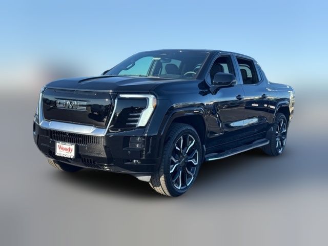 2025 GMC Sierra EV Extended Range Denali