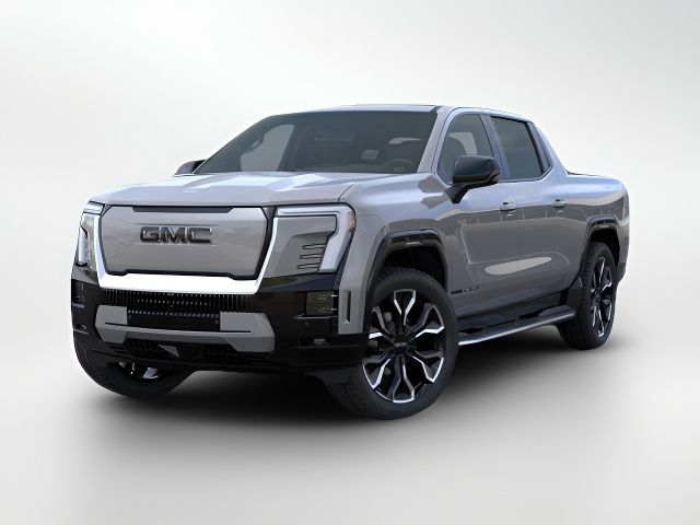 2025 GMC Sierra EV Extended Range Denali