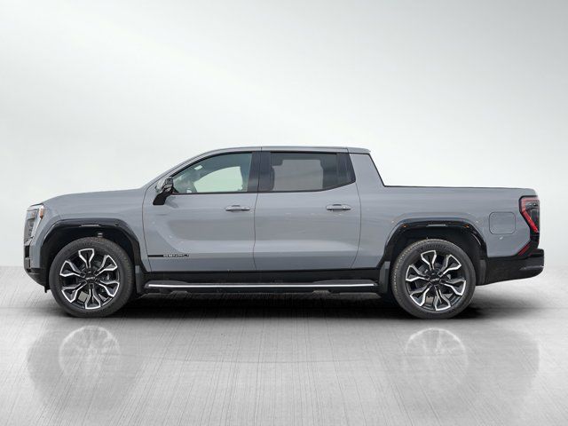 2025 GMC Sierra EV Extended Range Denali