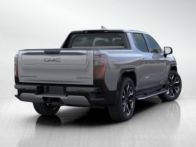 2025 GMC Sierra EV Extended Range Denali