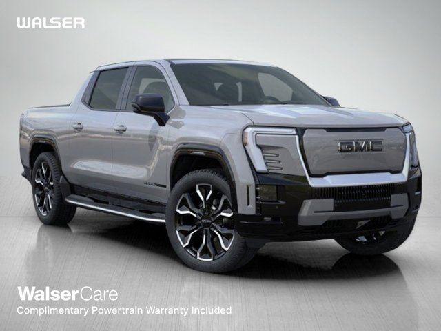 2025 GMC Sierra EV Extended Range Denali