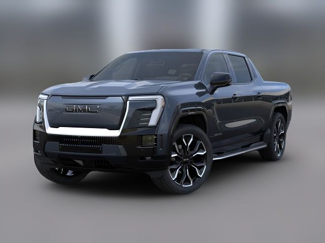 2025 GMC Sierra EV Extended Range Denali