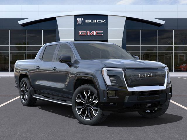 2025 GMC Sierra EV Extended Range Denali