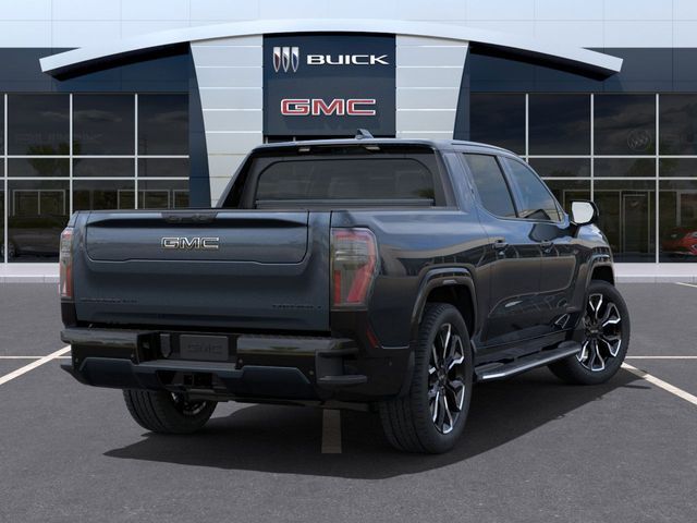 2025 GMC Sierra EV Extended Range Denali