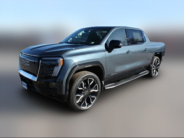 2025 GMC Sierra EV Extended Range Denali