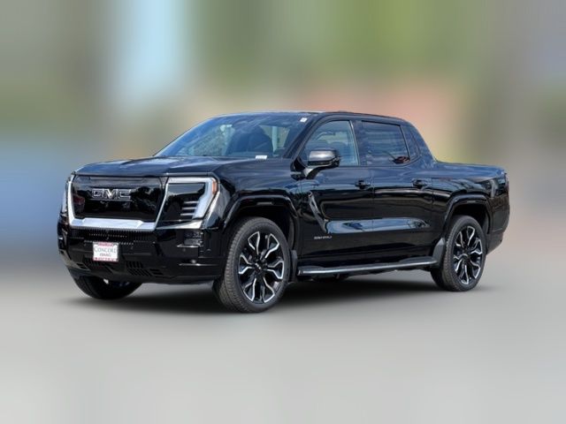 2025 GMC Sierra EV Extended Range Denali