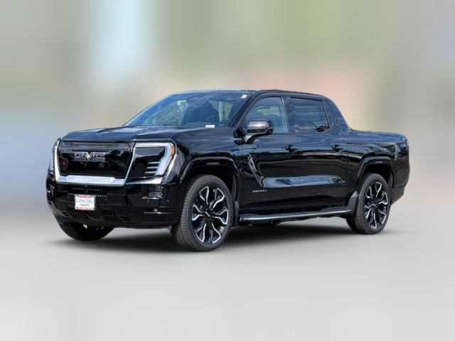 2025 GMC Sierra EV Extended Range Denali
