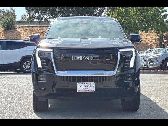 2025 GMC Sierra EV Extended Range Denali