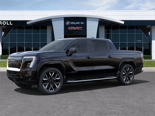 2025 GMC Sierra EV Extended Range Denali