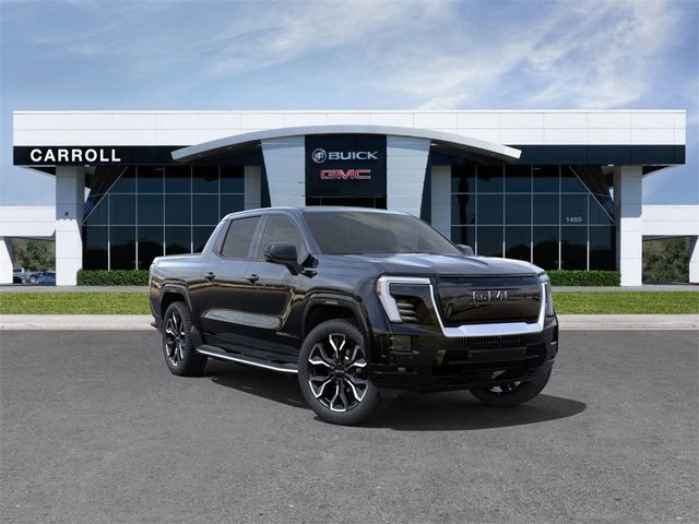 2025 GMC Sierra EV Extended Range Denali