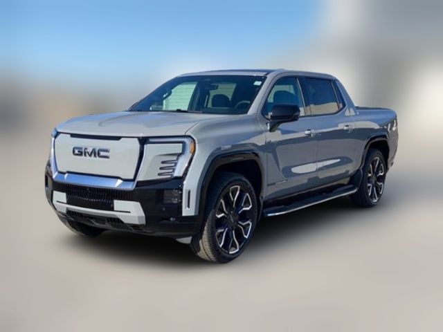 2025 GMC Sierra EV Extended Range Denali