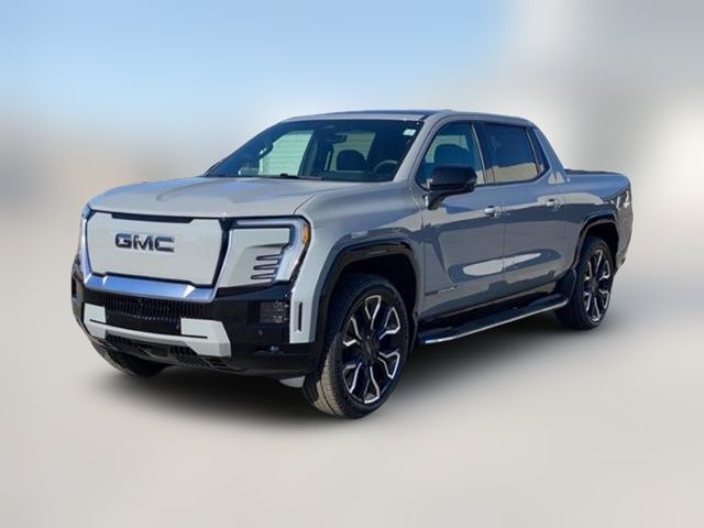 2025 GMC Sierra EV Extended Range Denali