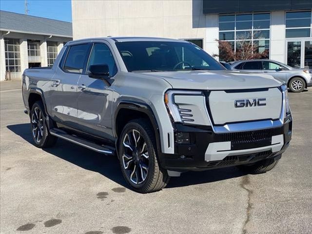 2025 GMC Sierra EV Extended Range Denali