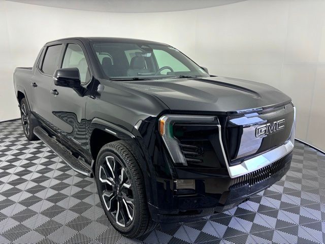 2025 GMC Sierra EV Extended Range Denali