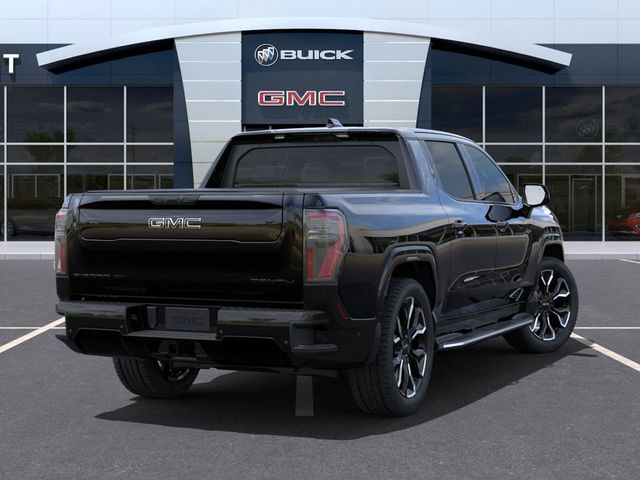 2025 GMC Sierra EV Extended Range Denali