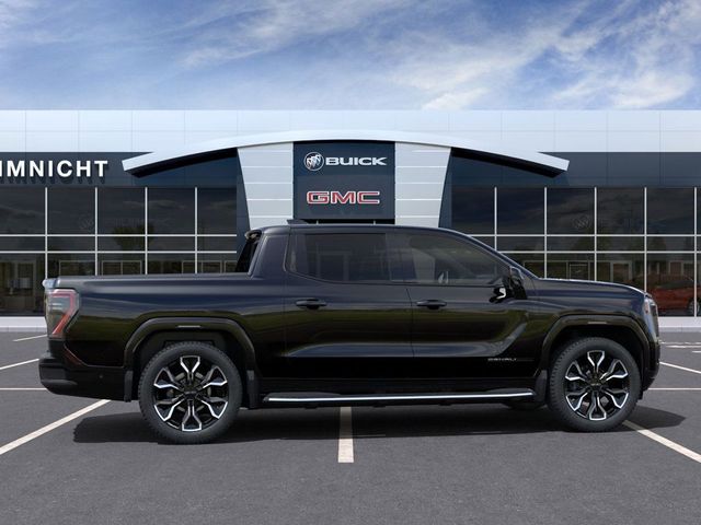 2025 GMC Sierra EV Extended Range Denali