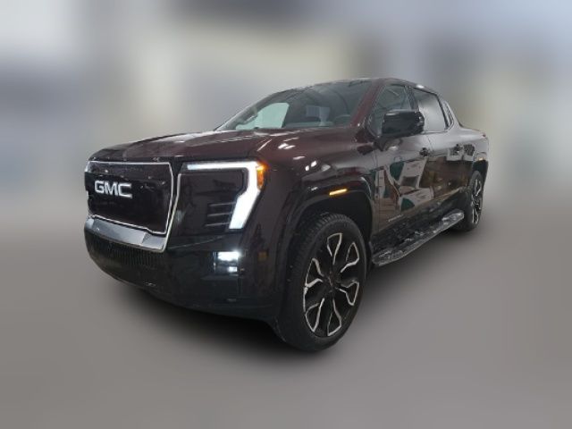 2025 GMC Sierra EV Extended Range Denali