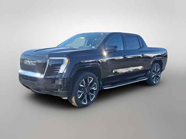 2025 GMC Sierra EV Extended Range Denali