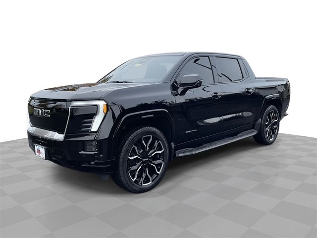 2025 GMC Sierra EV Extended Range Denali