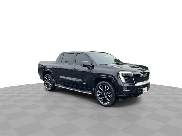 2025 GMC Sierra EV Extended Range Denali