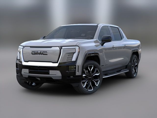 2025 GMC Sierra EV Extended Range Denali