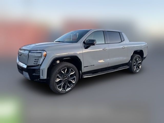 2025 GMC Sierra EV Extended Range Denali