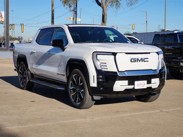 2025 GMC Sierra EV Extended Range Denali