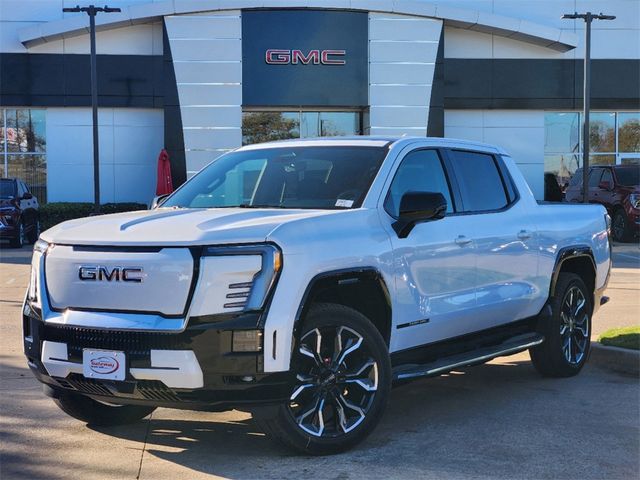 2025 GMC Sierra EV Extended Range Denali