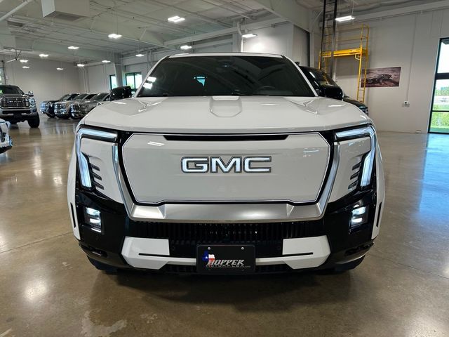 2025 GMC Sierra EV Extended Range Denali