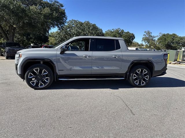 2025 GMC Sierra EV Extended Range Denali