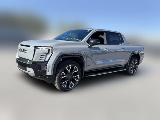 2025 GMC Sierra EV Extended Range Denali